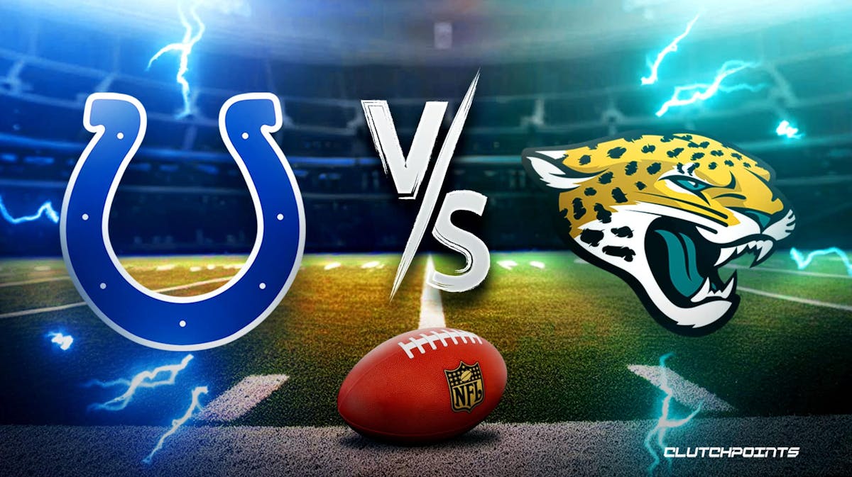 Colts Jaguars prediction