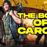 The Walking Dead, The Walking Dead: Daryl Dixon, Carol Peletier, Melissa McBride, Norman Reedus