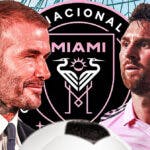 Inter Miami, Barcelona, David Beckham, Lionel Messi