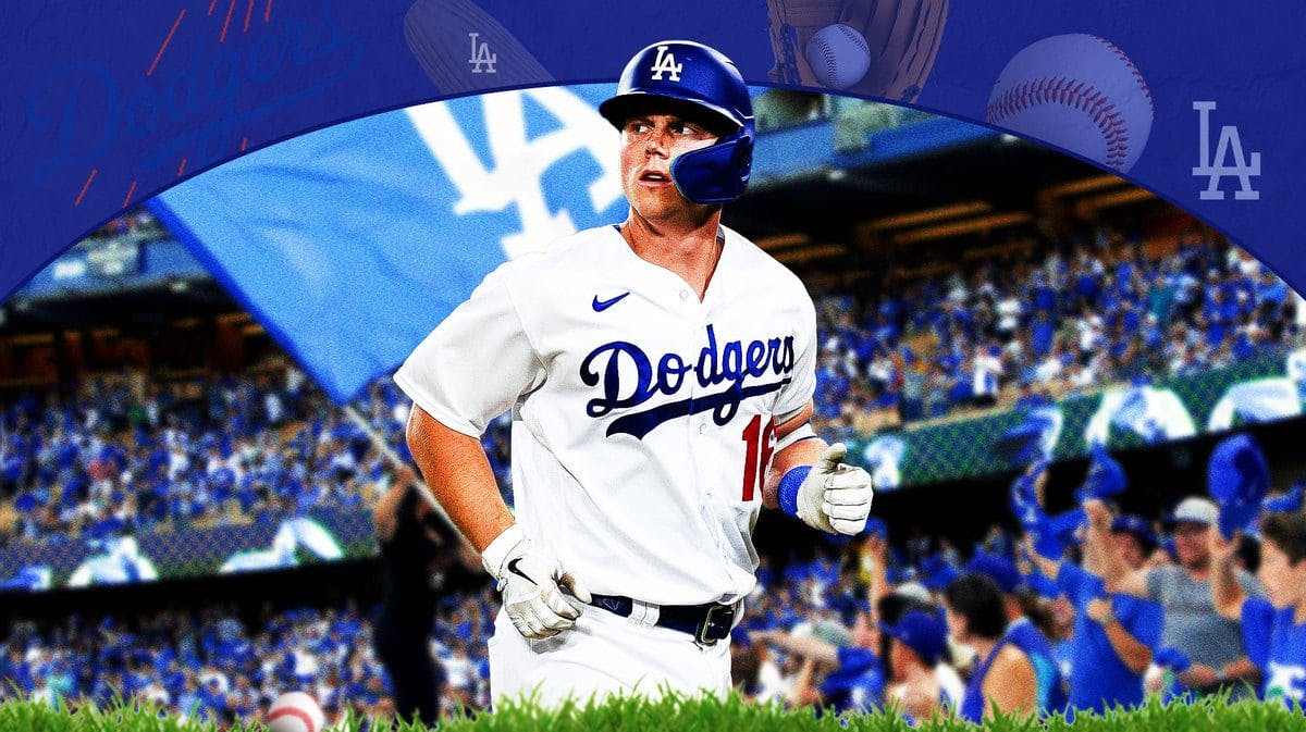 Los Angeles Dodgers, Will Smith, MLB Postseason