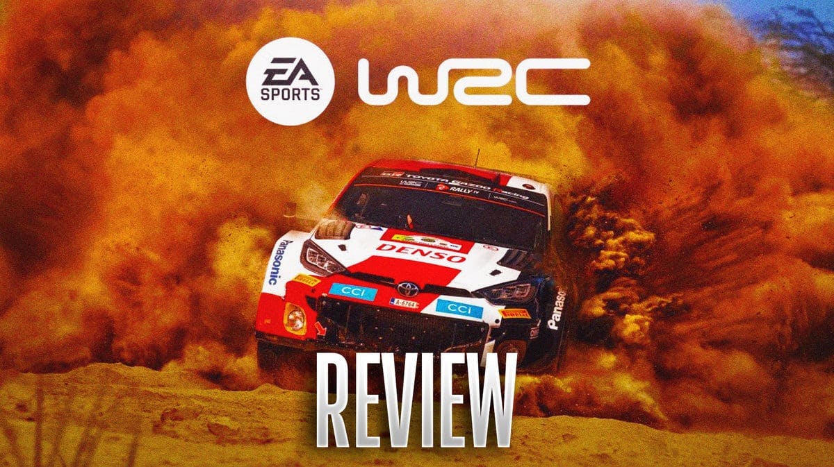 EA Sports WRC Review - Codemasters Delivers Once Again