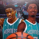 Charlotte Hornets, Hornets roster, Theo Maledon, Edmond Sumner