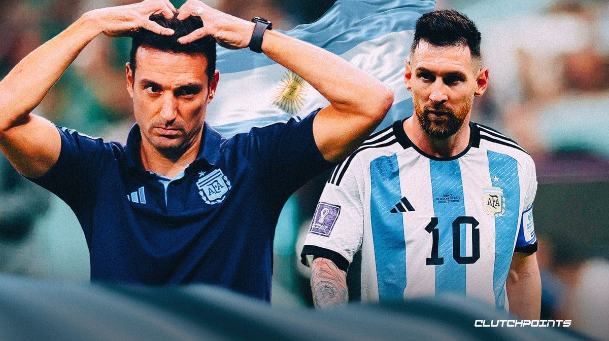 FIFA World Cup, Argentina, Lionel Messi