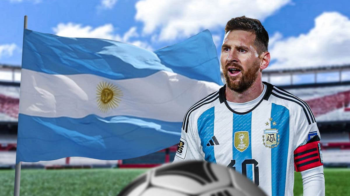 FIFA World Cup, Lionel Messi, Argentina