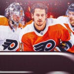Flyers, Flyers bold predictions, Flyers predictions, Flyers 2023 season, Flyers training camp