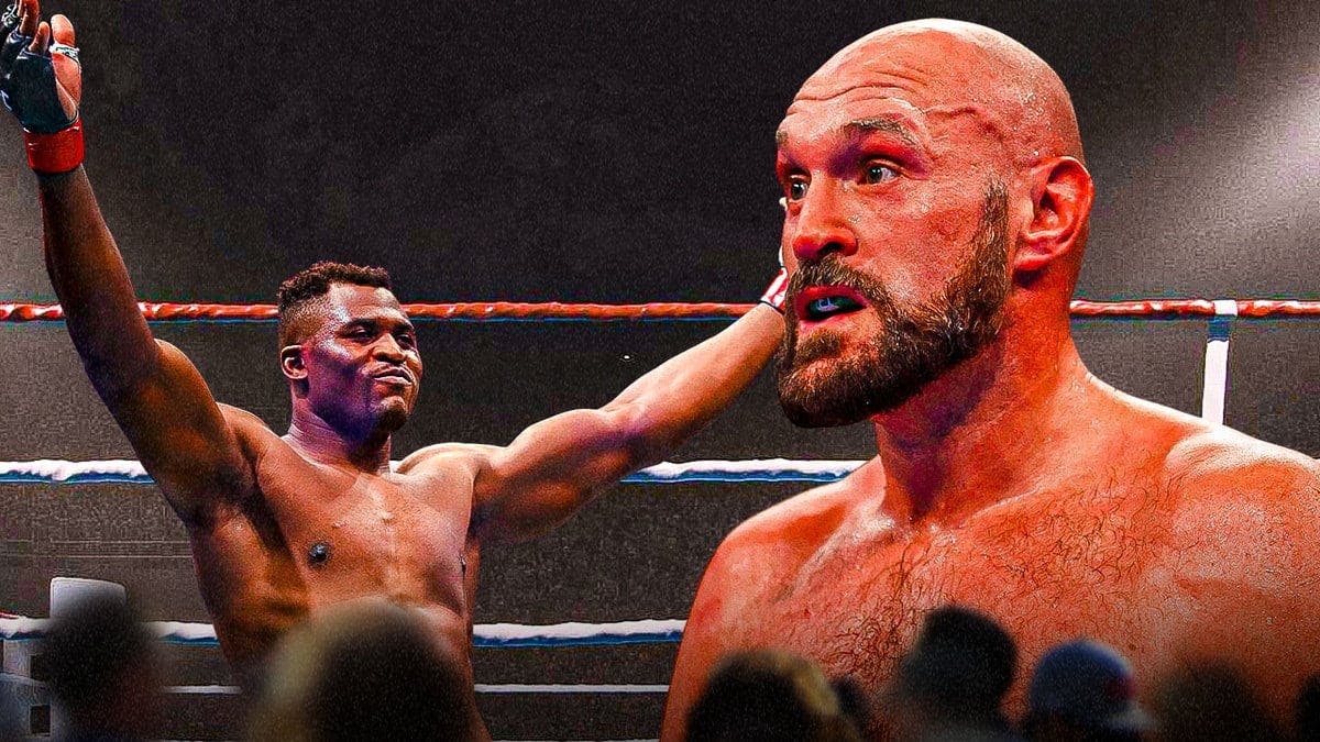 Tyson Fury's knockdown at the hands of Francis Ngannou has stunned X as well as the boxing and MMA worlds