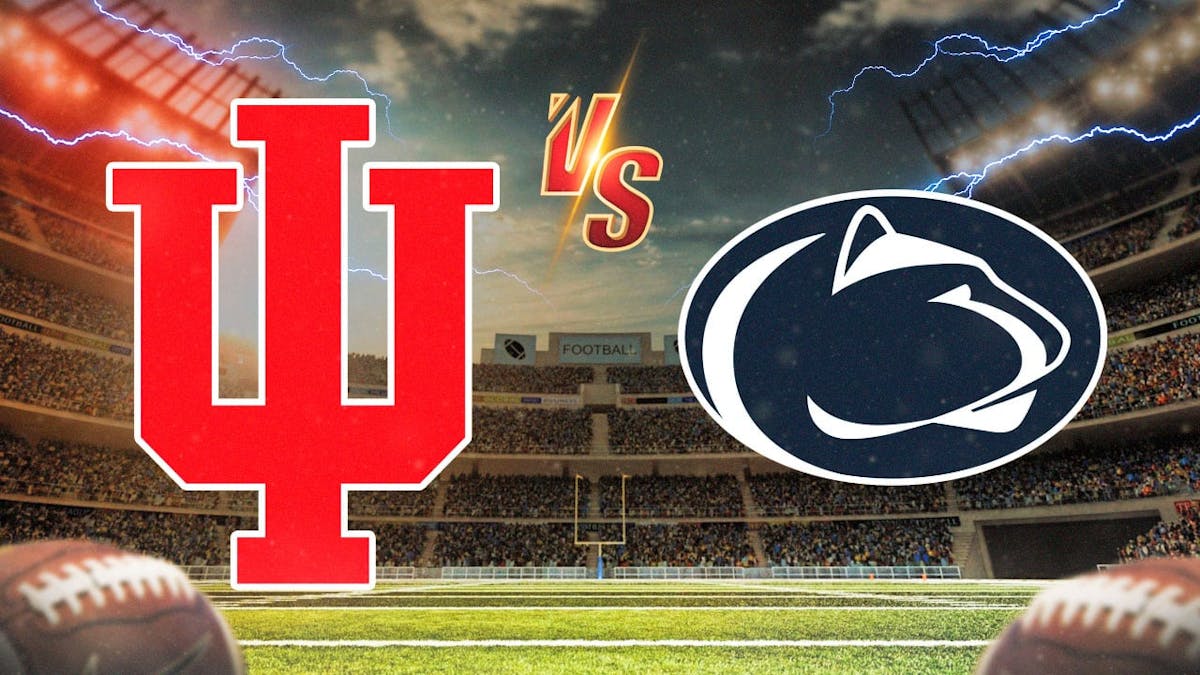 Indiana Penn State prediction