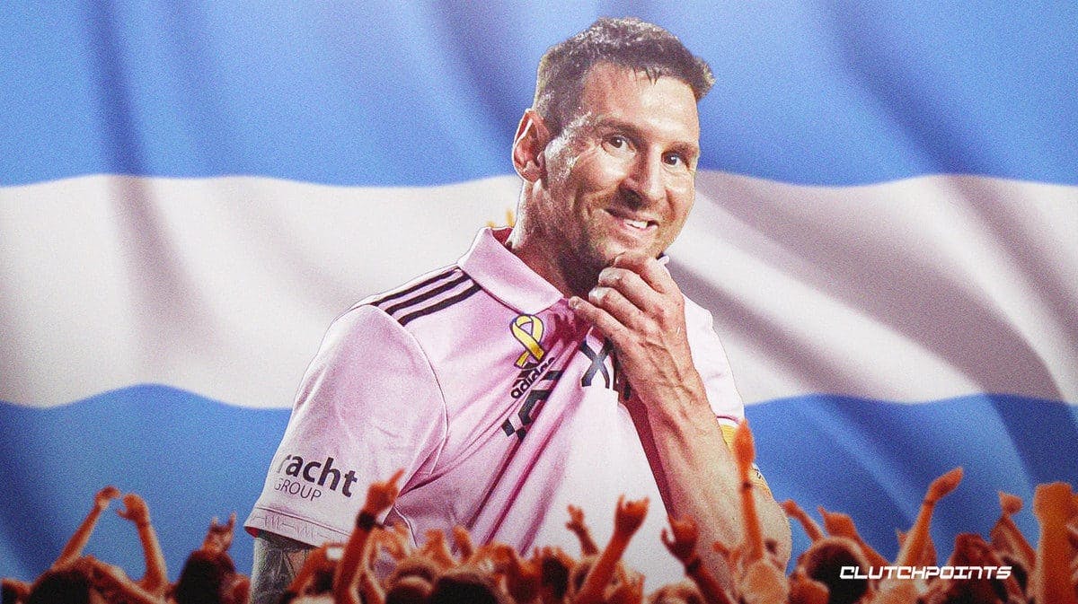 Inter Miami, Lionel Messi, Argentina