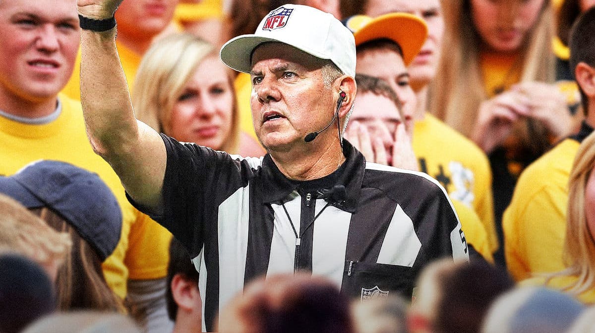 Iowa football fans are disappointed as the team lost their Big 10 college football matchup to the Minnesota football squad after a referee calling