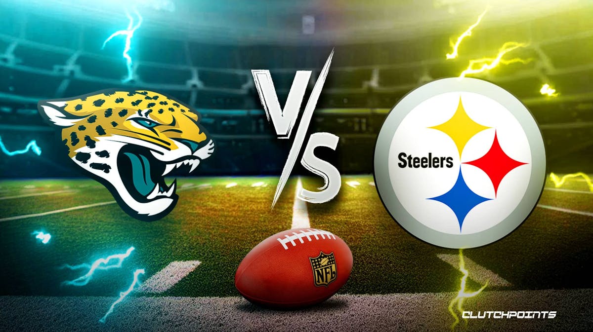 Jaguars Steelers prediction