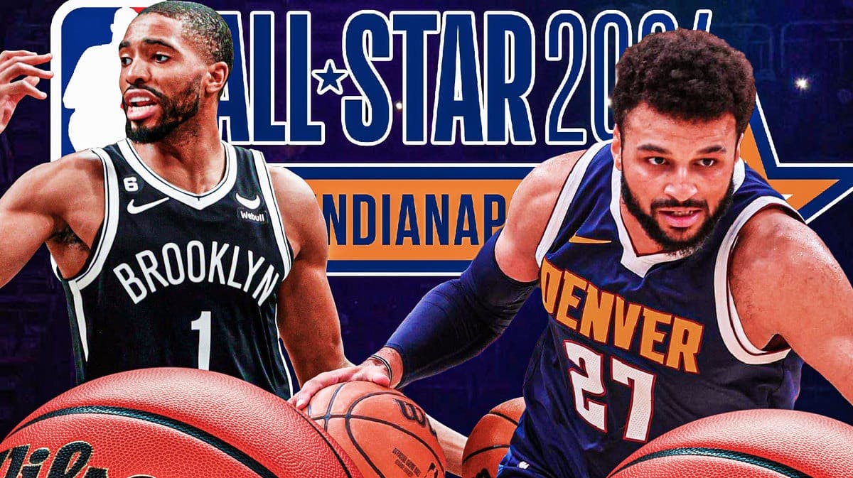 NBA All-Star, Jamal Murray, Mikal Bridges, NBA Media Poll