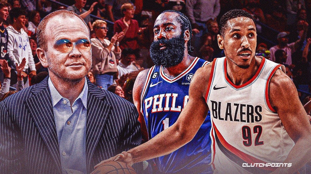 James Harden, Malcolm Brogdon, Sixers, Clippers