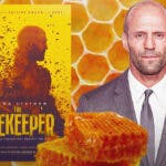 Jason Statham, The Beekeeper, David Ayer