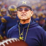 Michigan football news: Jim Harbaugh's initial reaction to sign-stealing allegations against Wolverines
