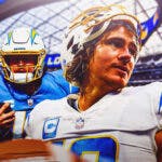 Chargers Justin Herbert finger injury