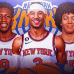 Knicks season, NBA season, NBA Playoffs, RJ Barrett