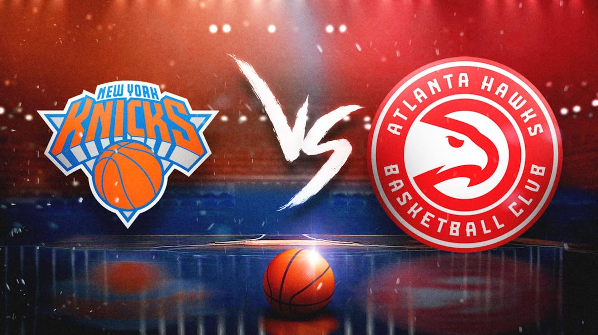Knicks Hawks prediction, odds, pick, how to watch