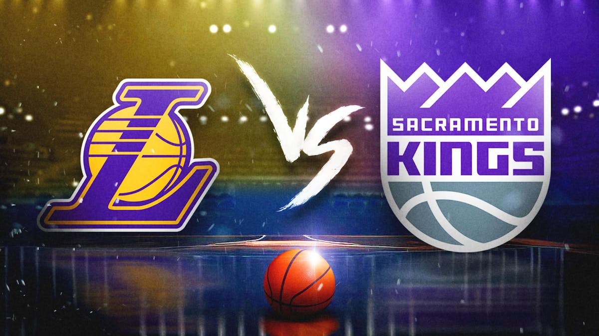 Lakers Kings prediction