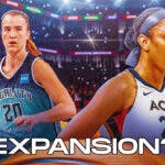 WNBA expansion, Aces, Liberty, WNBA Finals
