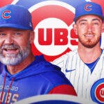 Cody Bellinger, Cubs, Cody Bellinger Cubs