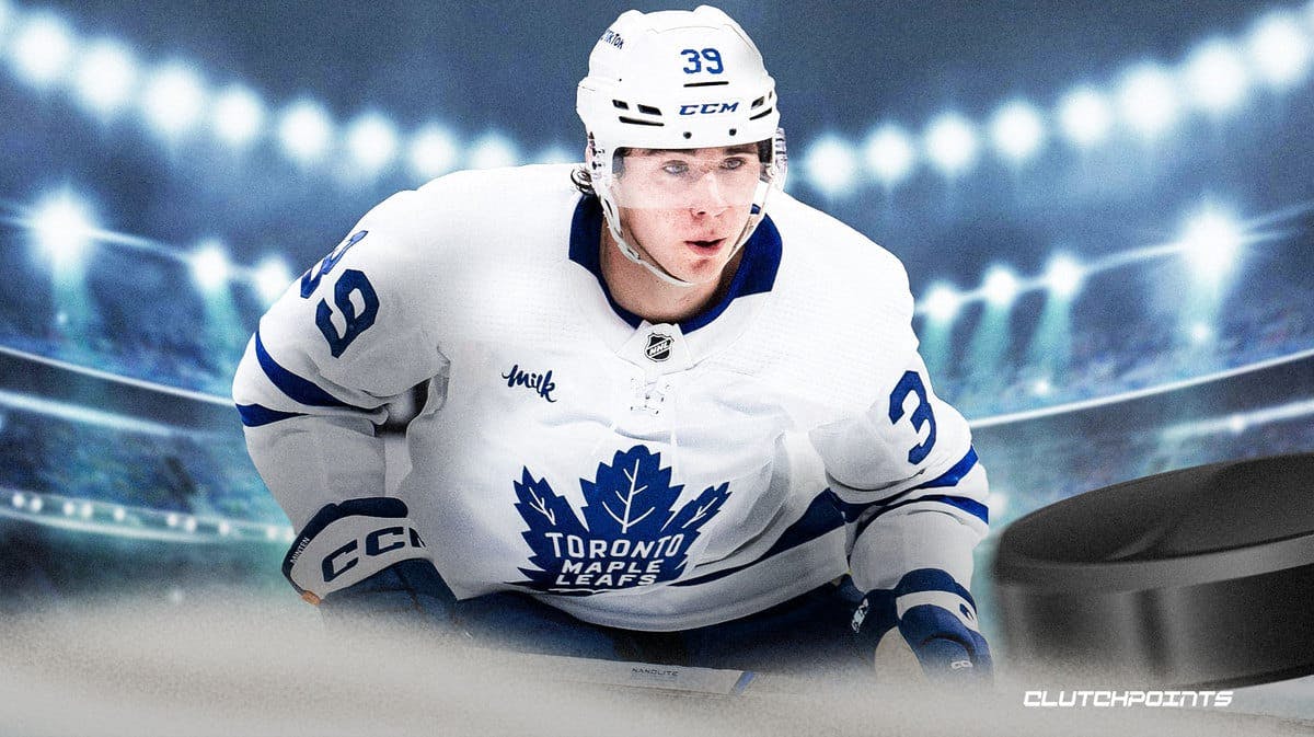 Fraser Minten, Toronto Maple Leafs