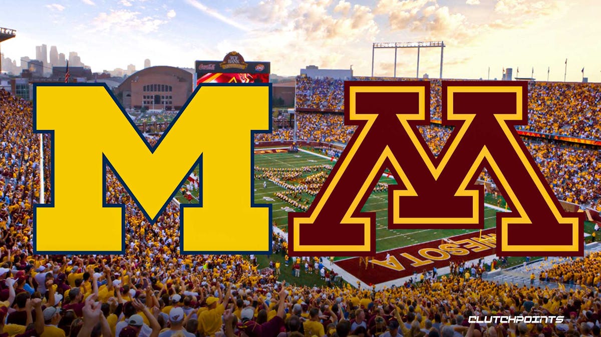 Michigan football, Minnesota football, Wolverines, Michigan football week 6, Michigan football week 6 predictions