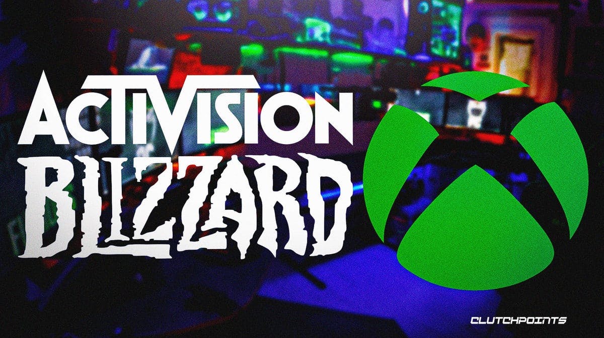 Microsoft, Activision Blizzard, Acquisition