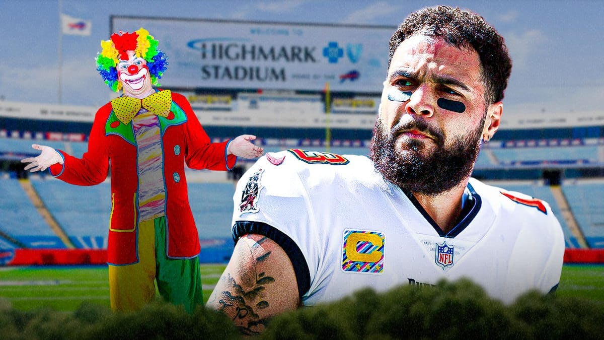 Mike Evans and the Tampa Bay Buccaneers get clowned on Thursday Night Football