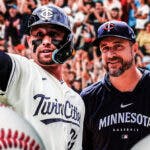 Minnesota Twins, Royce LEwis, Rocco Baldelli