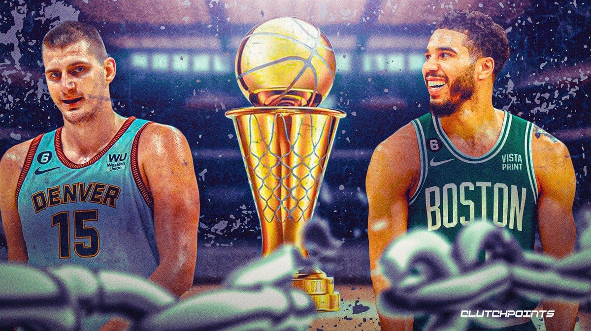 NBA, Celtics, Nuggets, NBA GMs, 2023-24 NBA season