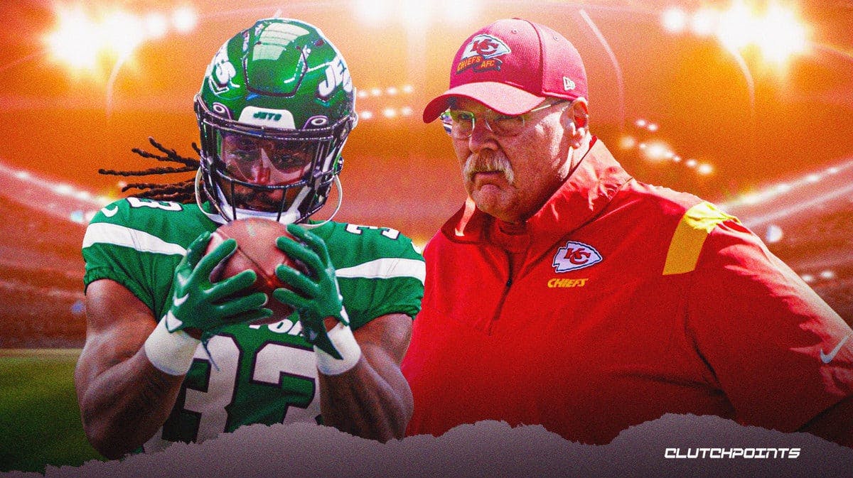 Andy Reid, New York Jets, Dalvin Cook