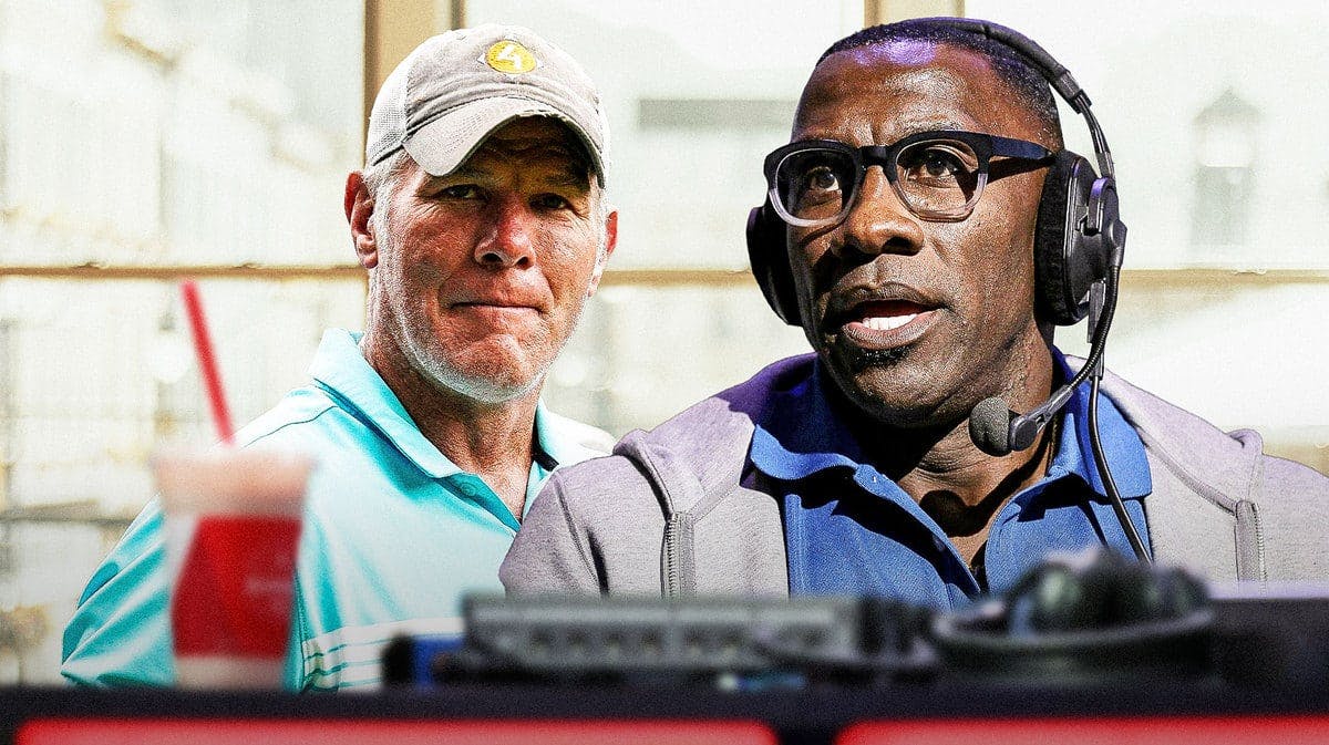 Brett Favre attempted to sue Shannon Sharpe for defamation, but a Mississippi federal judge dismissed the lawsuit under the First Amendment.
