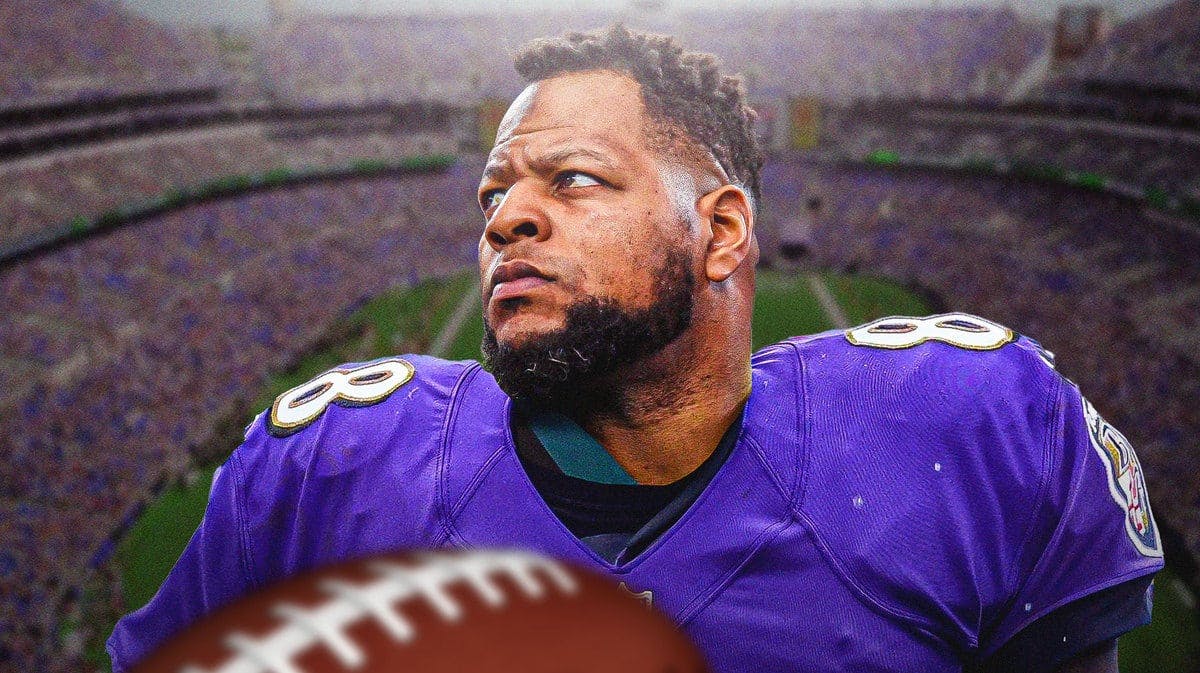 Ndamukong Suh may soon end up in a Baltimore Ravens uniform
