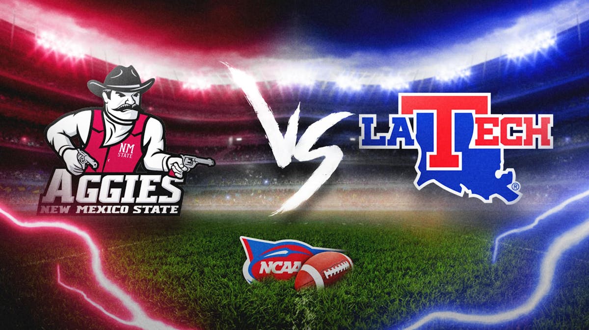 New Mexico State Louisiana tech prediction, New Mexico State Louisiana tech pick, New Mexico State Louisiana tech odds, New Mexico State Louisiana tech how to watch