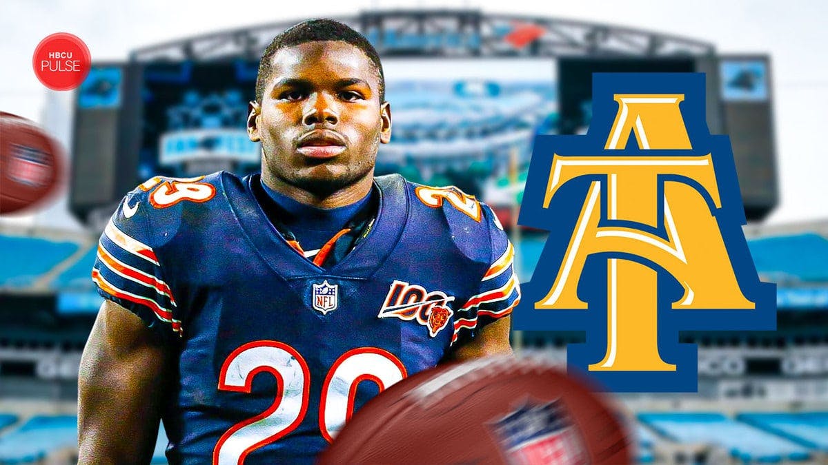 After years of rehab, Tarik Cohen finally sets his eyes on a potential return to the NFL as a member of the Carolina Panthers