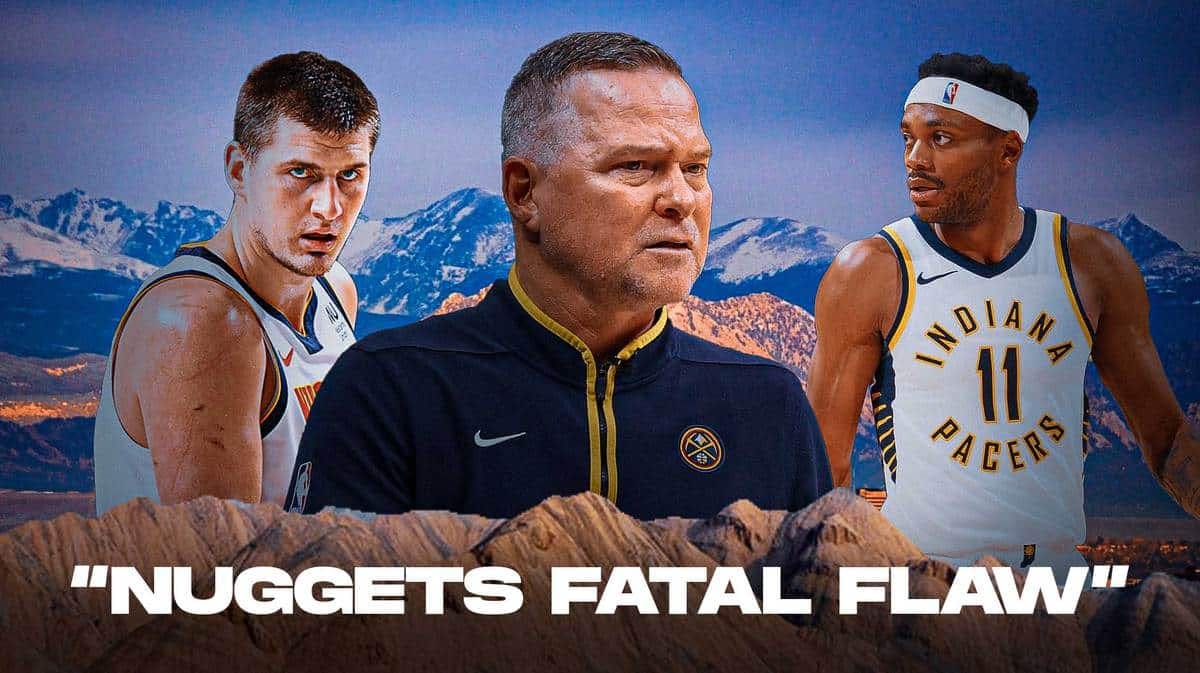 Nuggets fatal flaw with Nikola Jokic, Michael Malone, and Bruce Brown
