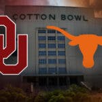 Oklahoma football, Texas football, Longhorns, Sooners, ESPN Matchup Predictor