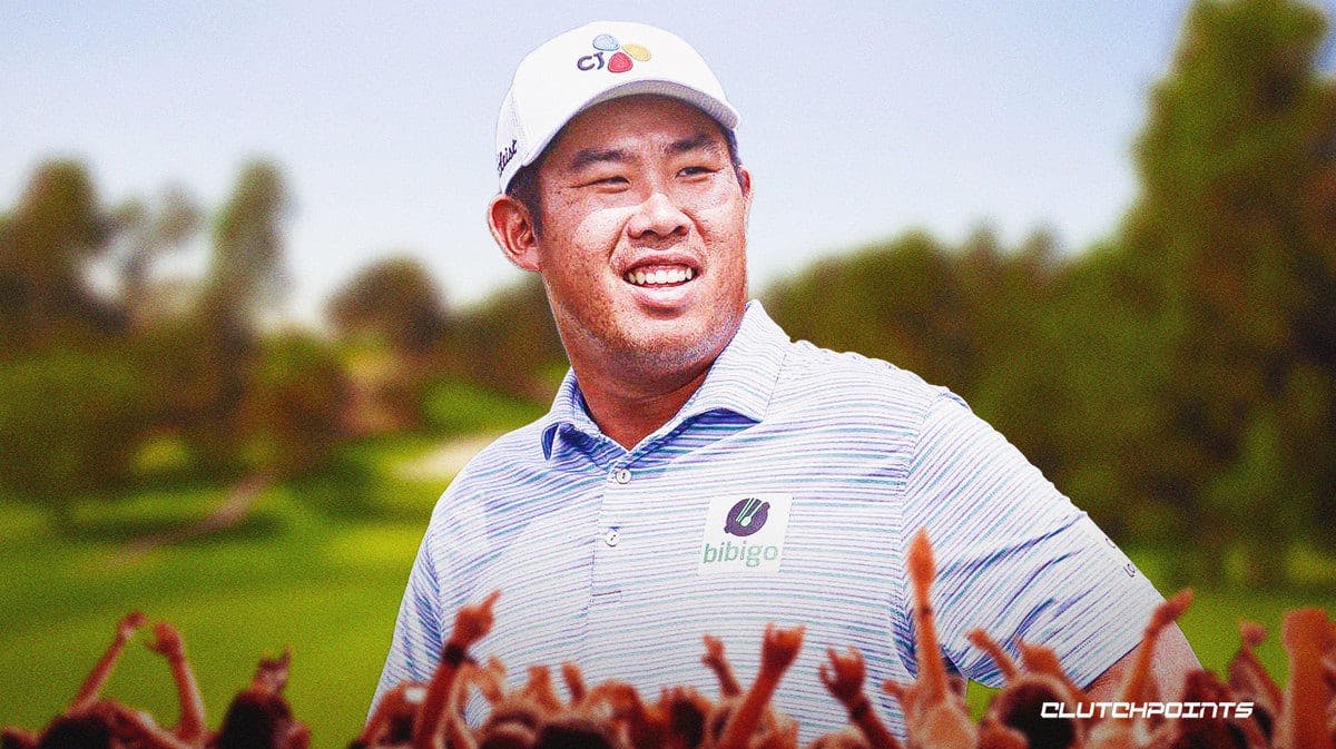 Byeong Hun An PGA Tour susoended anti doping policy