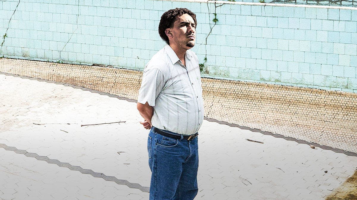 Jordan Love of the Packers as the sad Pablo Escobar meme