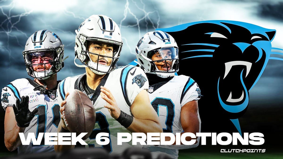 Panthers, Panthers Week 6, Week 6, Dolphins, Panthers Dolphins