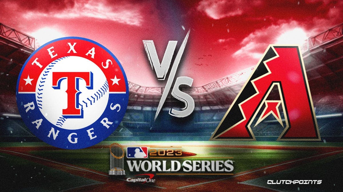 Rangers Diamondbacks, Rangers Diamondbacks pick, Rangers Diamondbacks odds, Rangers Diamondbacks how to watch