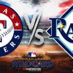 Rangers Rays prediction, Rangers Rays pick, Rangers Rays odds, Rangers Rays how to watch