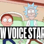 rick morty voice, rick and morty, voice auditions, scott marder, dan harmon