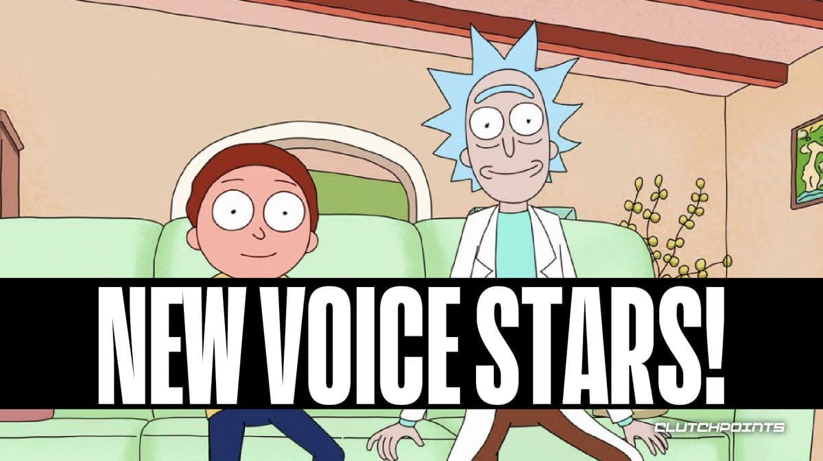 rick morty voice, rick and morty, voice auditions, scott marder, dan harmon