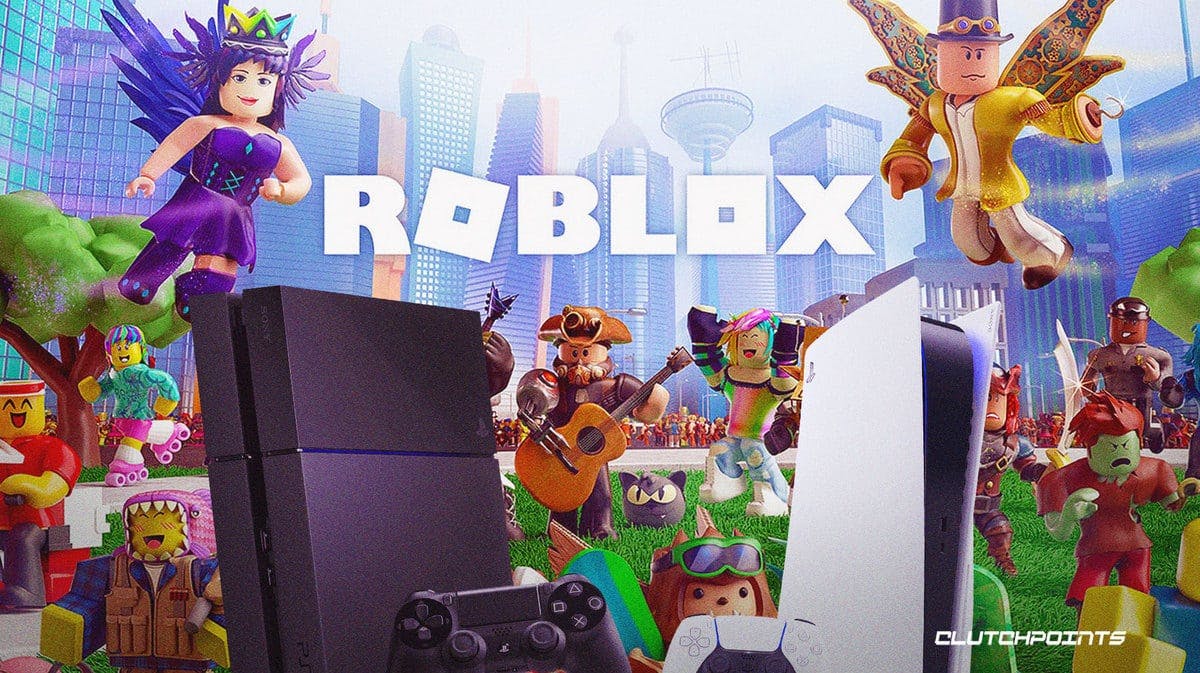 Roblox PlayStation PS4 PS5 Release Date Gameplay Story Details