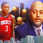 Houston Rockets, Kevin Porter Jr.