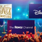 The Spiderwick Chronicles, The Roku Channel, Disney+