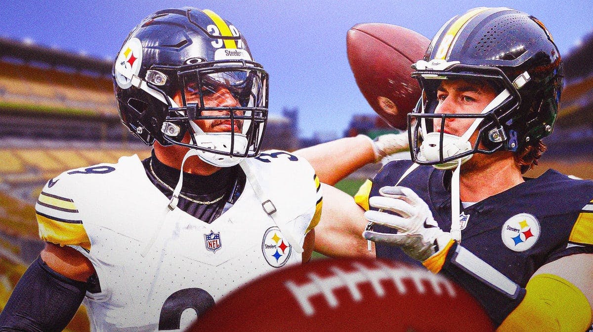 Will Steelers' Minkah Fitzpatrick, Kenny Pickett play vs Titans?