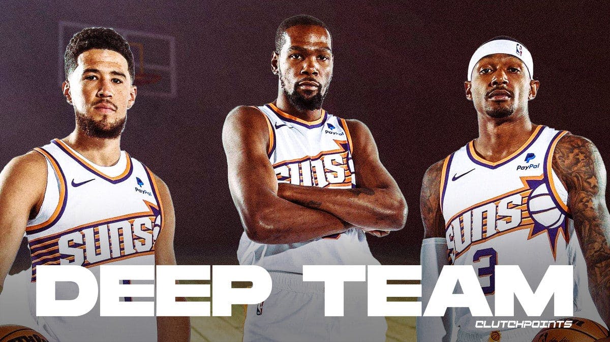 Suns, Bradley Beal, Kevin Durant, Devin Booker, Nuggets