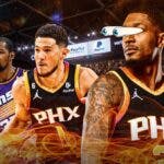 Bradley Beal, Phoenix Suns, Kevin Durant, Devin Booker